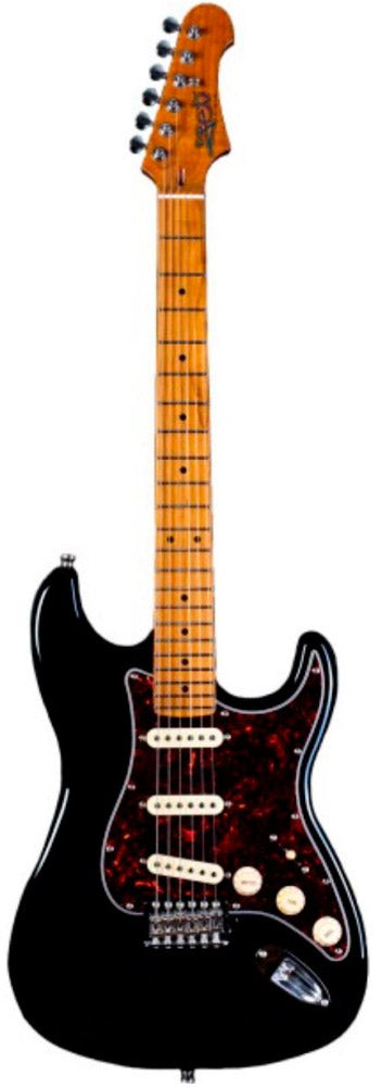 Jet Guitars JS300 BLK MN Guitarra Eléctrica Negra 1