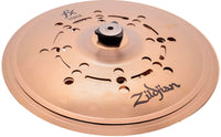Zildjian FXSTK12 Set de Platos Batería Stack 12 Pulgadas 2