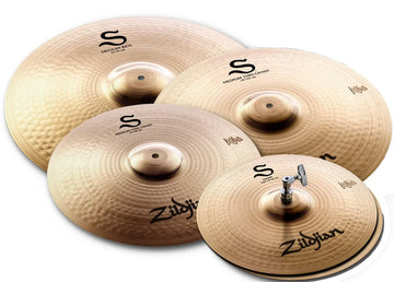Zildjian S391 Set de Platos Batería S Performer Pack 1