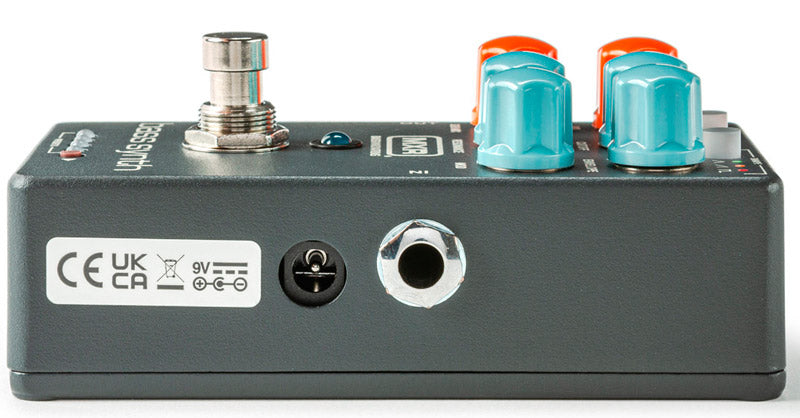 Dunlop MXR MB301 Bass Synth Pedal Bajo 2