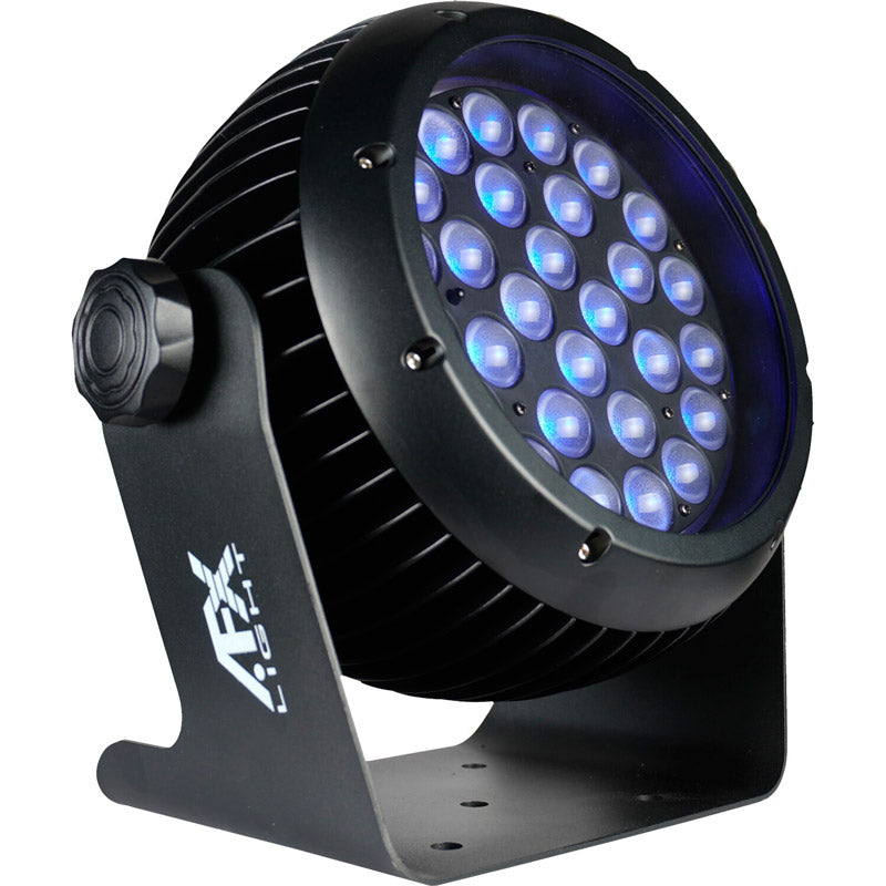 AFX Light Club-2810-IP Proyector Par LED 28X10W RGBW IP65 3