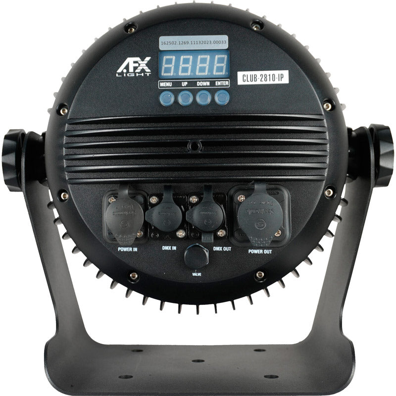 AFX Light Club-2810-IP Proyector Par LED 28X10W RGBW IP65 4