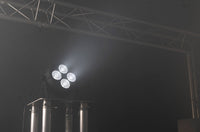 AFX Light Club-White450-IP Proyector Par LED Cob Blanco 4X50W IP65 5