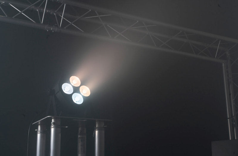 AFX Light Club-White450-IP Proyector Par LED Cob Blanco 4X50W IP65 6