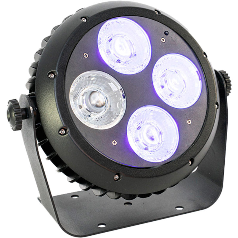 AFX Light Club-UV450-IP Proyector Par LED UV 4X50W IP65 1