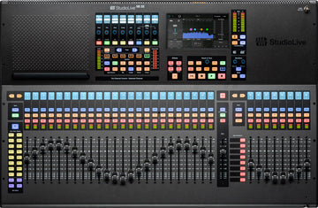 Presonus Studiolive Series III SE 32 Mesa de Mezclas Digital 32 Canales 1