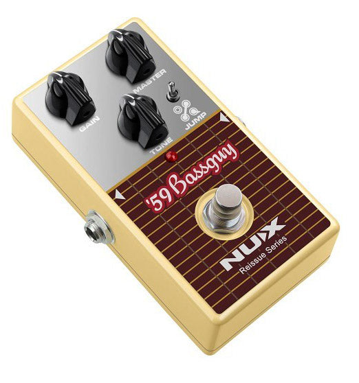 NUX NRO-7 59 Bassguy Pedal Overdrive 3