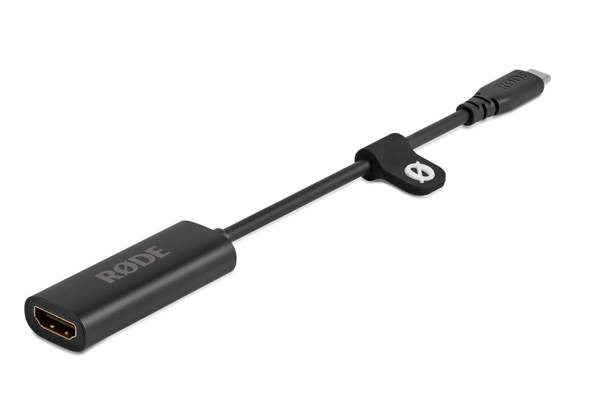 Rode Adaptor-HDMITOC Adaptador HDMI a USB-C 1