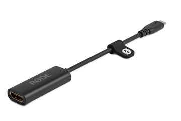 Rode Adaptor-HDMITOC Adaptador HDMI a USB-C 1