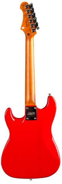 Jet Guitars JS300 Mini RD MN Guitarra Eléctrica Roja 2