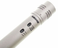 Shure KSM137SL Stereo Pareja Micrófonos de Condesador Estéreo 3