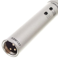 Shure KSM137SL Stereo Pareja Micrófonos de Condesador Estéreo 4