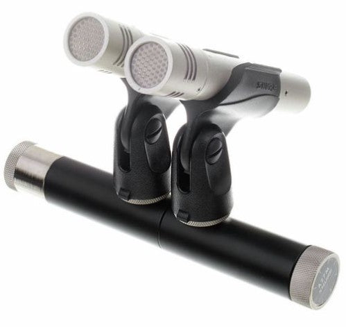 Shure KSM137SL Stereo Pareja Micrófonos de Condesador Estéreo 7