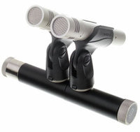 Shure KSM137SL Stereo Pareja Micrófonos de Condesador Estéreo 7