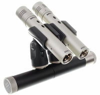 Shure KSM137SL Stereo Pareja Micrófonos de Condesador Estéreo 8