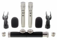 Shure KSM137SL Stereo Pareja Micrófonos de Condesador Estéreo 9