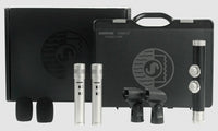 Shure KSM137SL Stereo Pareja Micrófonos de Condesador Estéreo 12