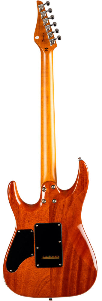 Jet Guitars JS45 Elite IG RW Guitarra Eléctrica Indigo Gray 2