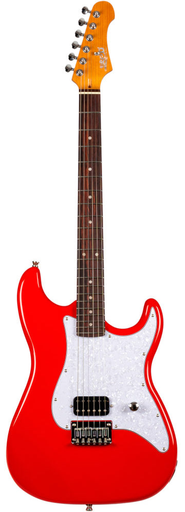 Jet Guitars JS400 HT RD RW Guitarra Eléctrica Roja 1
