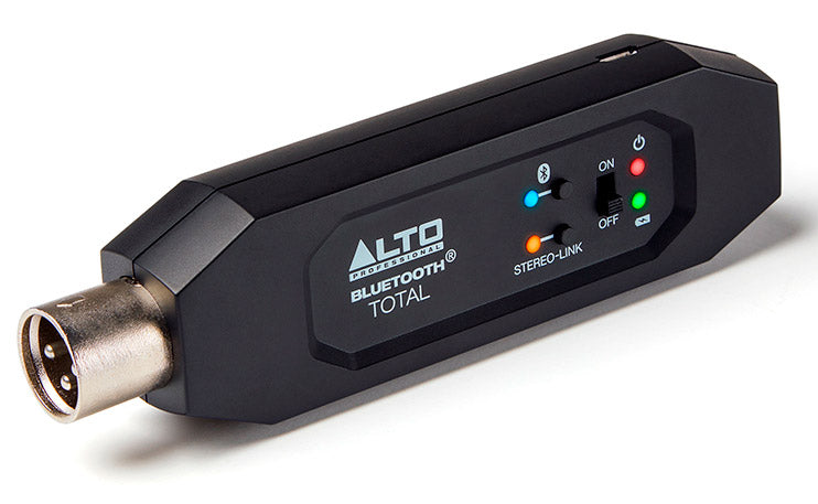 Alto Bluetooth Total MK2 Receptor Inalámbrico Bluetooth XLR 1