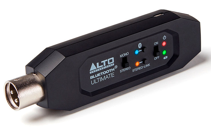 Alto Bluetooth Ultimate Receptor Inalámbrico Bluetooth Doble XLR 1