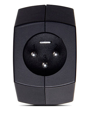 Alto Bluetooth Ultimate Receptor Inalámbrico Bluetooth Doble XLR 2