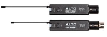 Alto Stealth1 Sistema Inalámbrico UHF XLR 1