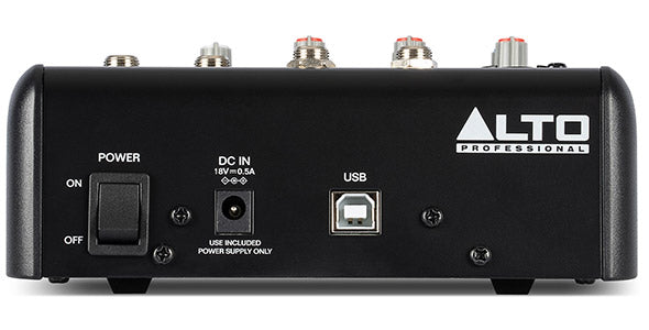 Alto TrueMix500 Mesa de Mezclas 5 Canales 2