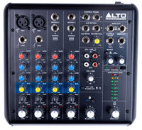 Alto TrueMix600 Mesa de Mezclas 6 Canales 1