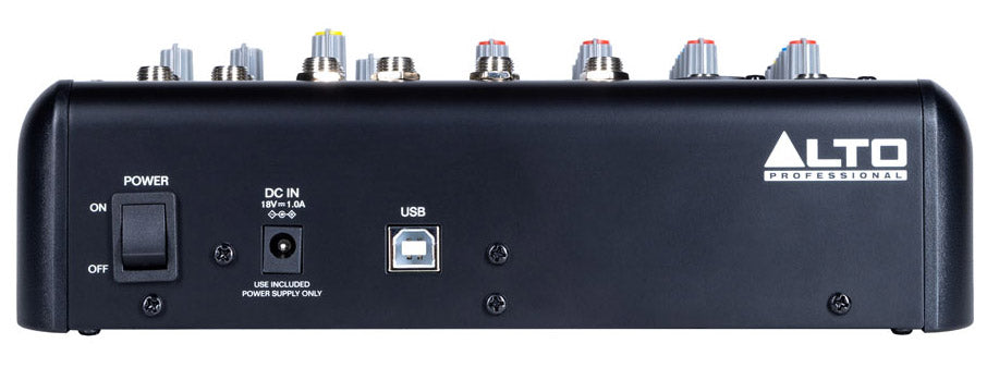 Alto TrueMix600 Mesa de Mezclas 6 Canales 2