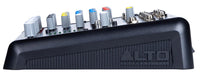 Alto TrueMix600 Mesa de Mezclas 6 Canales 3
