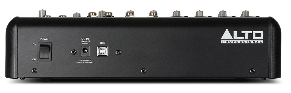 Alto TrueMix800 Mesa de Mezclas 8 Canales 2