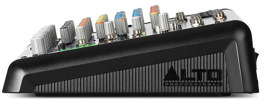 Alto TrueMix800 Mesa de Mezclas 8 Canales 3