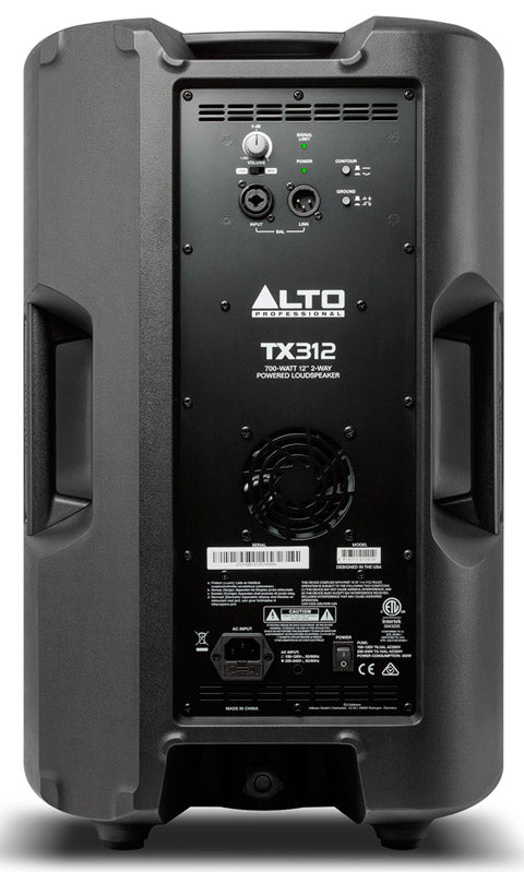 Alto TX312 Altavoz Activo Dos Vías 2
