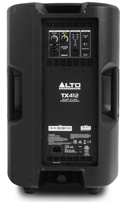 Alto TX412 Altavoz Activo Dos Vías 2