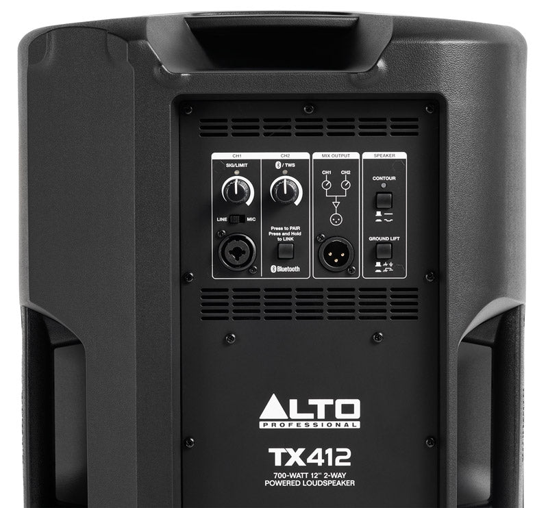 Alto TX412 Altavoz Activo Dos Vías 3