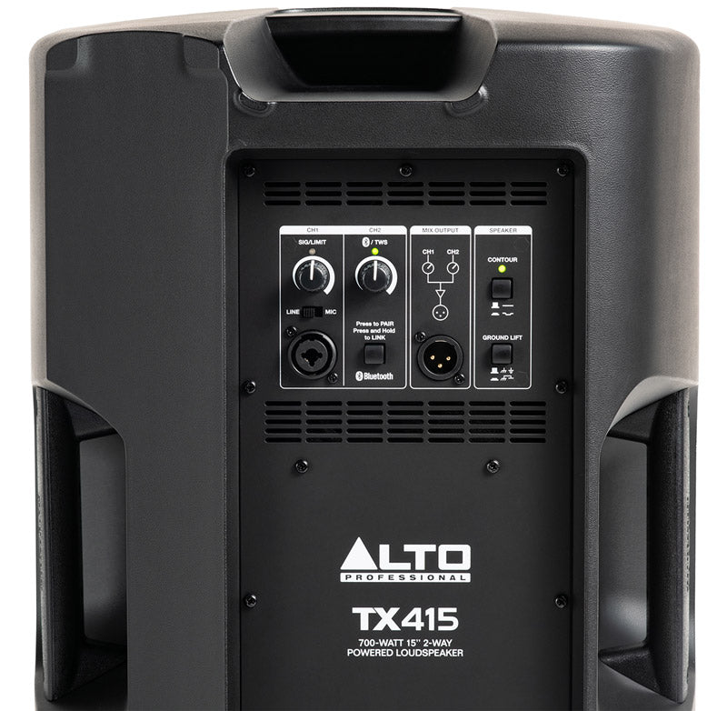 Alto TX415 Altavoz Activo Dos Vías 3
