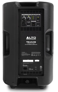 Alto TX412B Altavoz Activo Dos Vías con Batería 2
