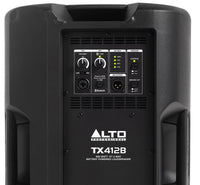 Alto TX412B Altavoz Activo Dos Vías con Batería 3