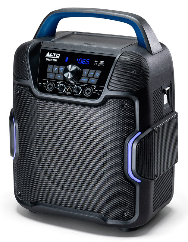 Alto UBER FX2 Sistema PA Portátil 1