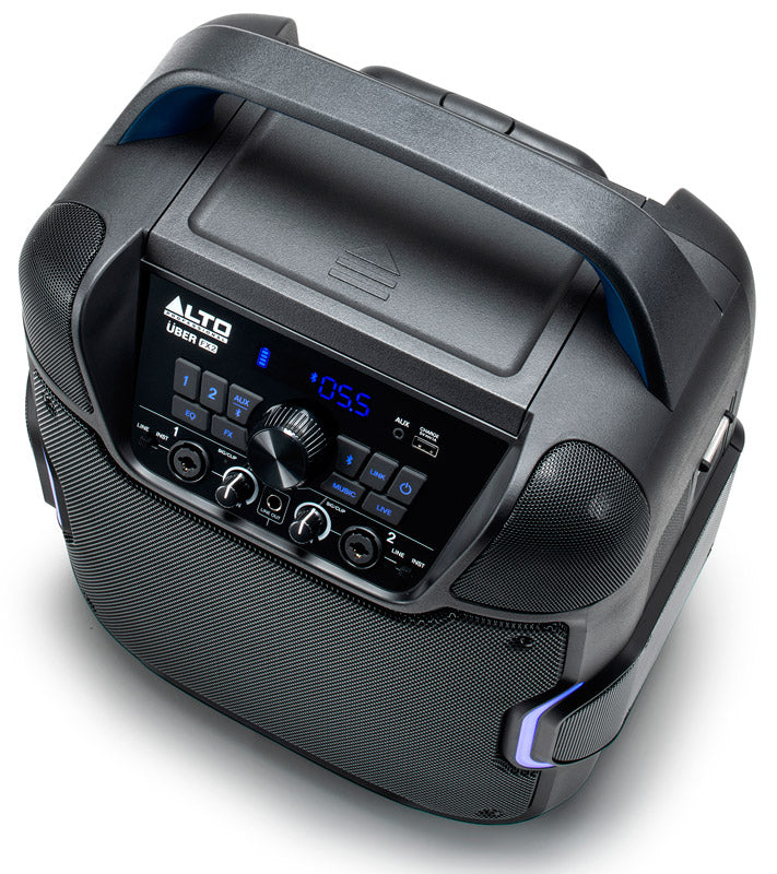 Alto UBER FX2 Sistema PA Portátil 2