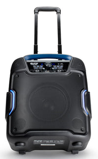 Alto UBER FX2 Sistema PA Portátil 4