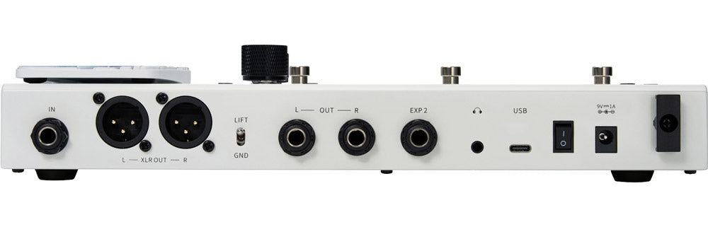 Mooer GE200 Plus Pedalera Multiefectos 2