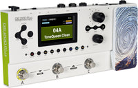 Mooer GE200 Plus Pedalera Multiefectos 4