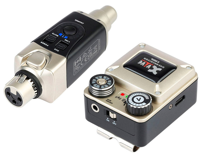 Xvive U45 Sistema Inalámbrico InEar 2