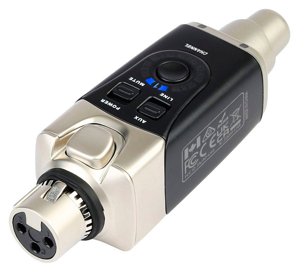 Xvive U45 Sistema Inalámbrico InEar 4