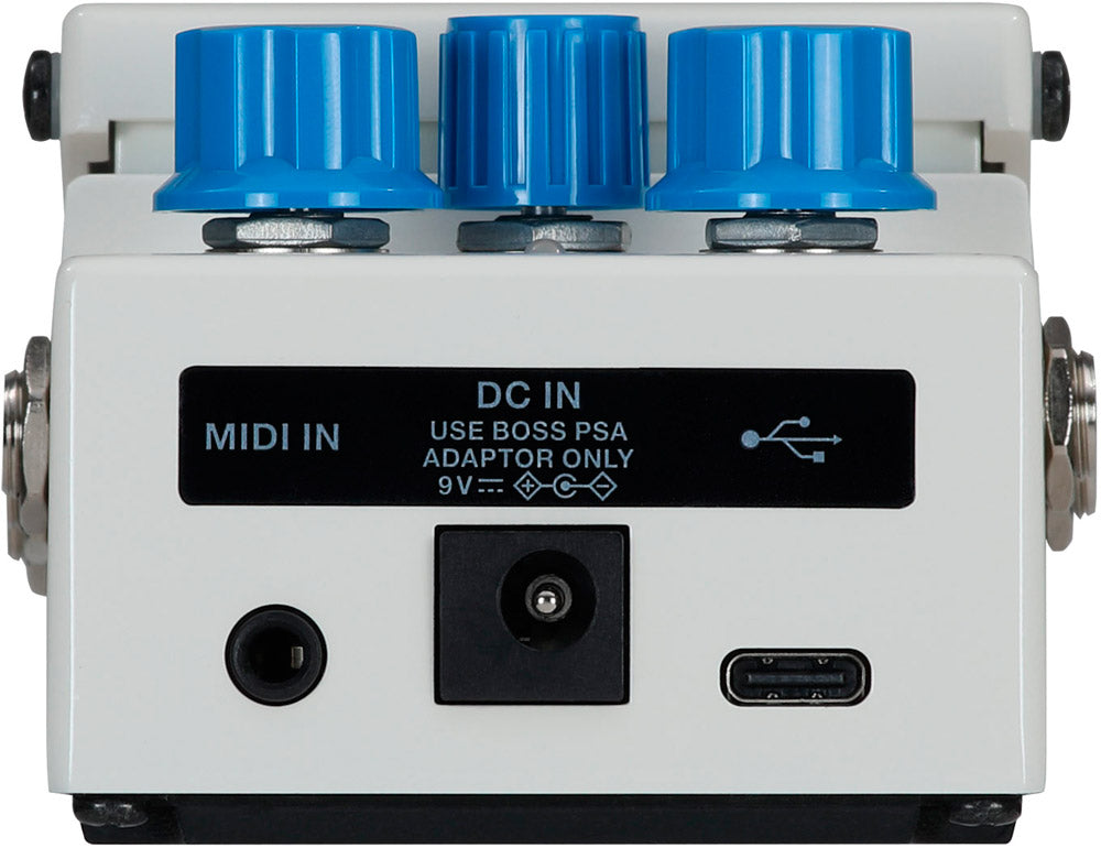 Boss PX1 Plugout Pedal Multiefecto 4