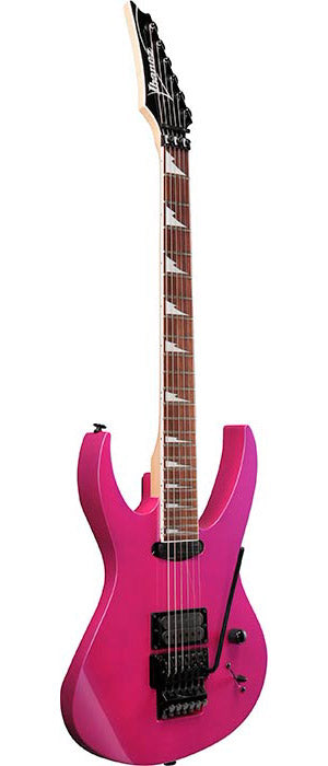 Ibanez 540PIII PN Guitarra Electrica Purple Neon 2