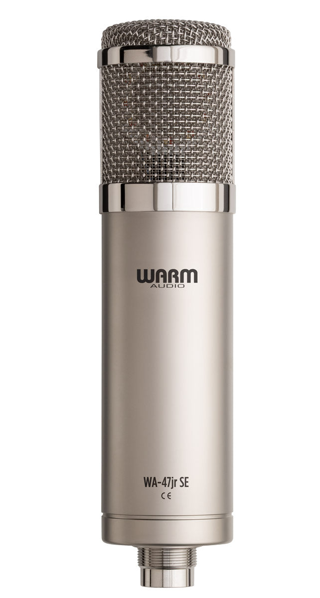 Warm Audio WA-47JR SE Studio Essential Micrófono de Condensador 2