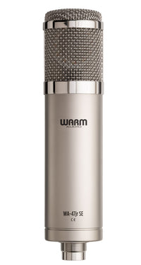 Warm Audio WA-47JR SE Studio Essential Micrófono de Condensador 2